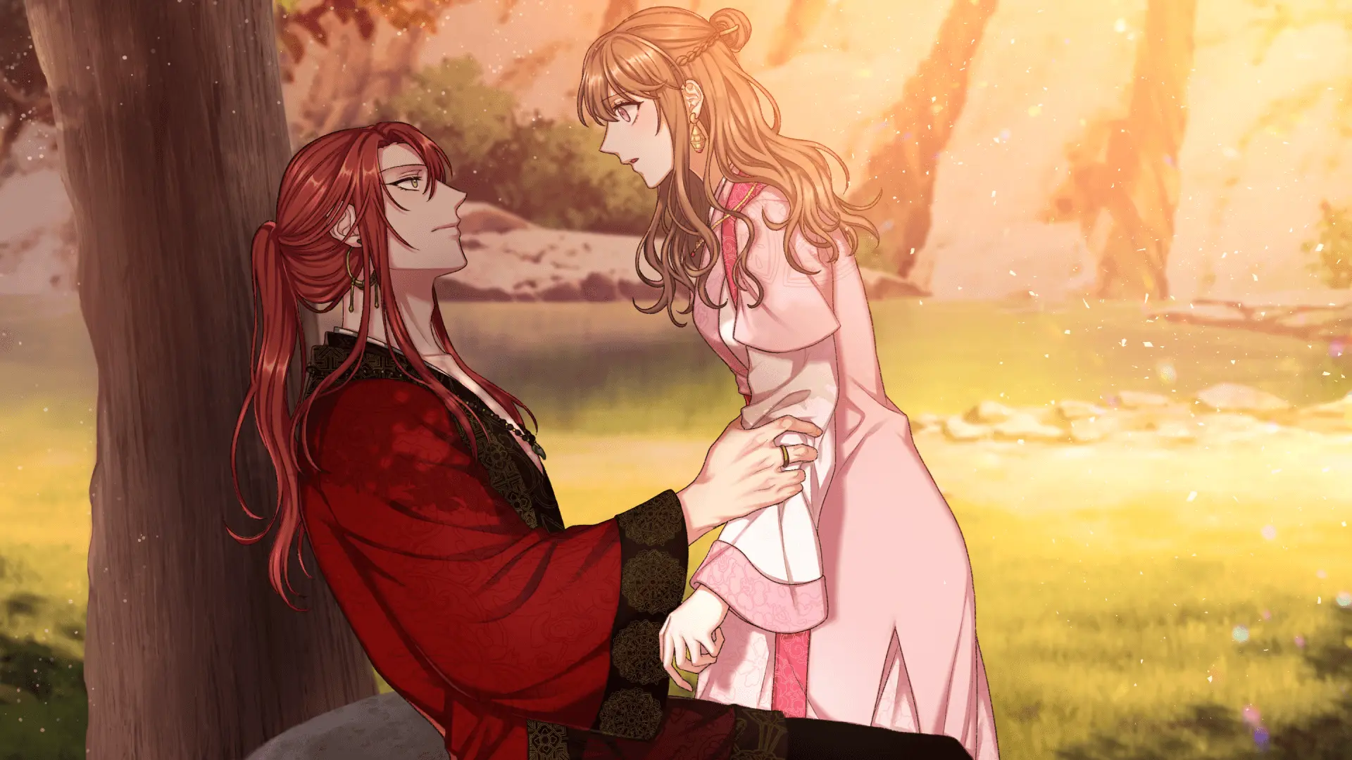 Lady Of Hwarang